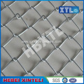 High Quality Galvanized Chain Link Fence